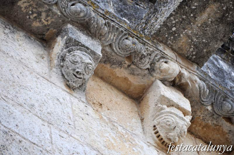 Sant Martí Sarroca - Església parroquial de Santa Maria