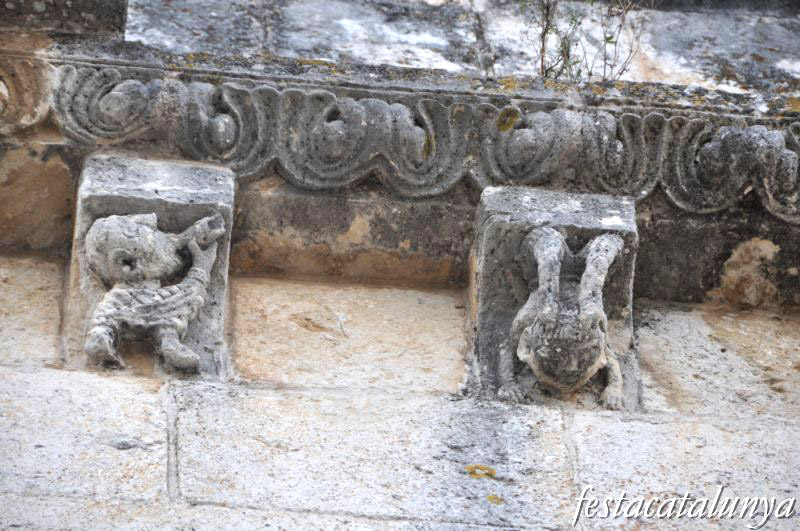 Sant Martí Sarroca - Església parroquial de Santa Maria