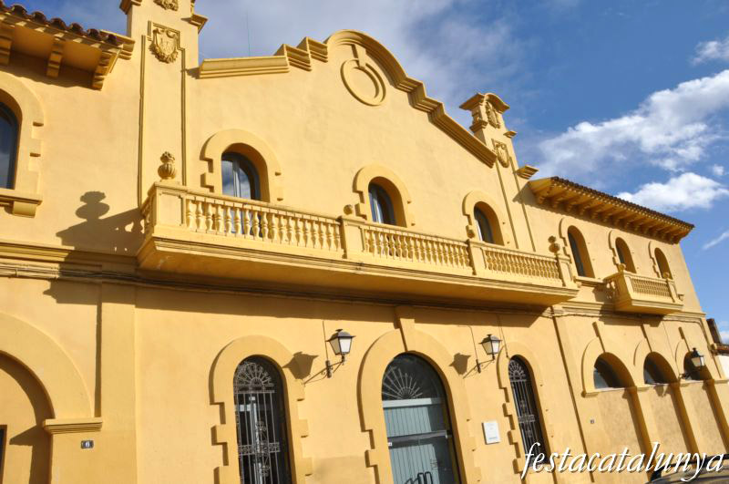 Sant Martí Sarroca - Ajuntament