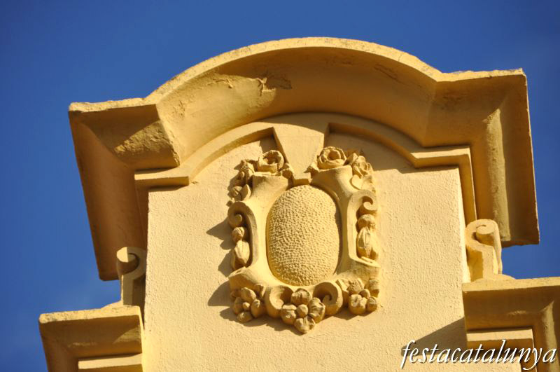 Sant Martí Sarroca - Ajuntament