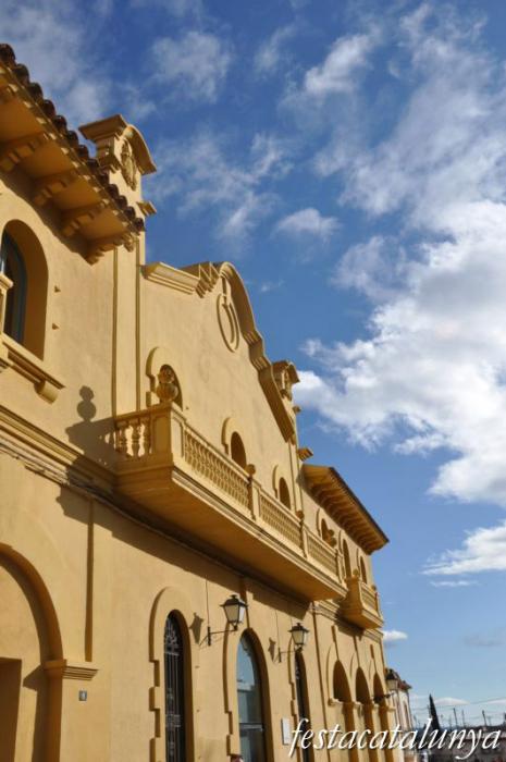 Sant Martí Sarroca - Ajuntament