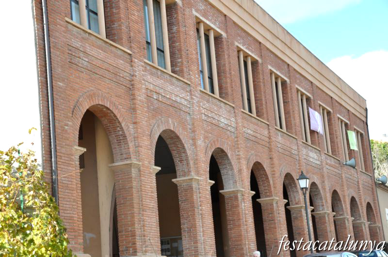 Sant Martí Sarroca - Nucli antic