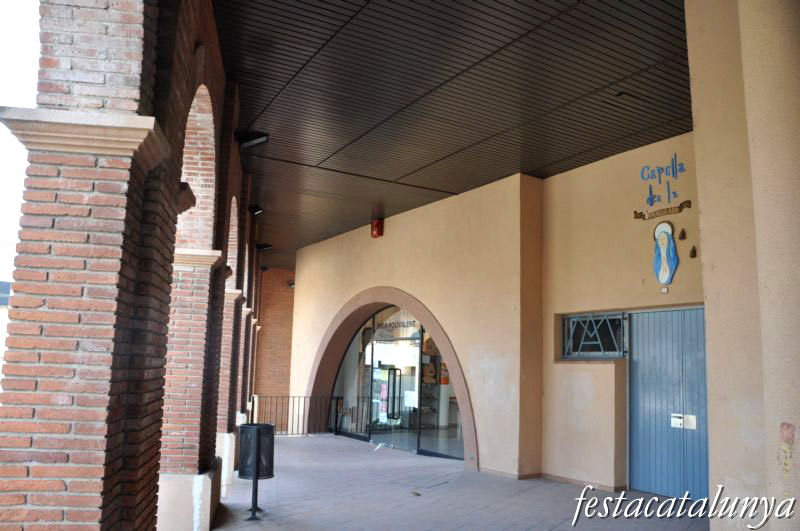 Sant Martí Sarroca - Nucli antic