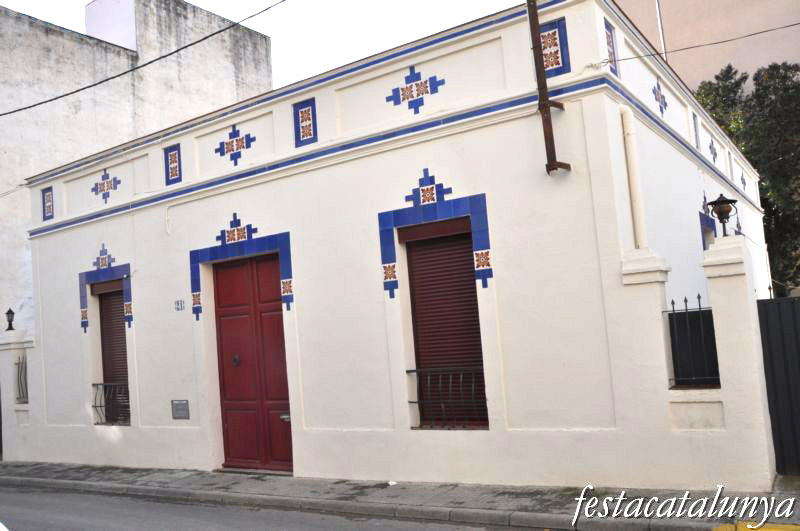 Sant Martí Sarroca - Nucli antic