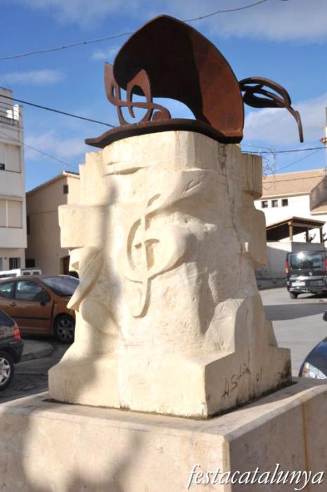 Sant Martí Sarroca - Nucli antic