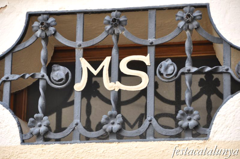 Sant Martí Sarroca - Nucli antic