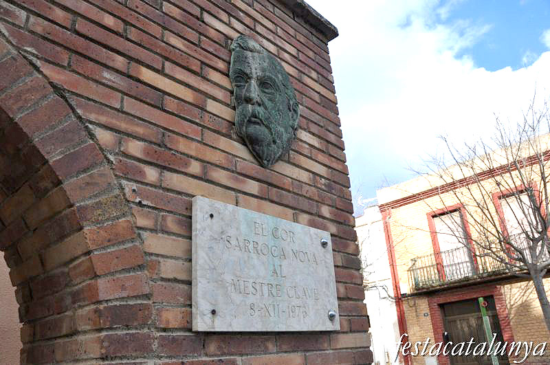 Sant Martí Sarroca - Nucli antic