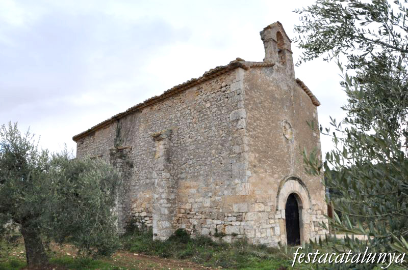 Sant Martí Sarroca - Sant Joan de Lladó