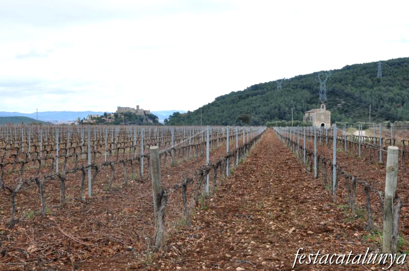 Sant Martí Sarroca - Sant Joan de Lladó