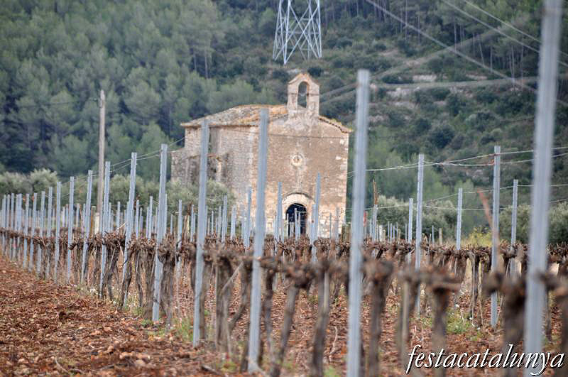 Sant Joan de Lledó a Sant Martí Sarroca