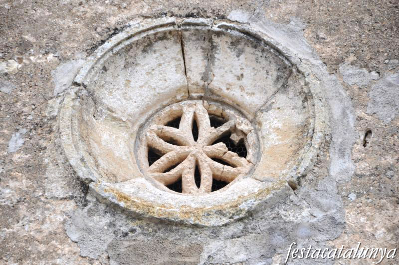 Sant Martí Sarroca - Sant Joan de Lladó