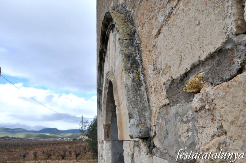 Sant Martí Sarroca - Sant Joan de Lladó