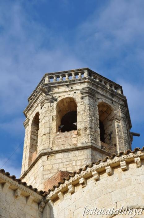Sant Martí Sarroca - Església parroquial de Santa Maria