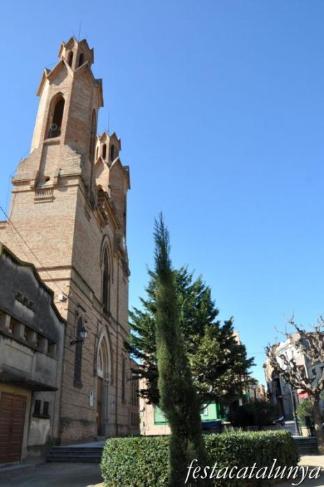 Sant Esteve Sesrovires - Església parroquial de Sant Esteve