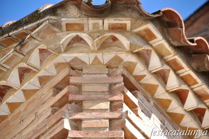 Sant Esteve Sesrovires - Església parroquial de Sant Esteve