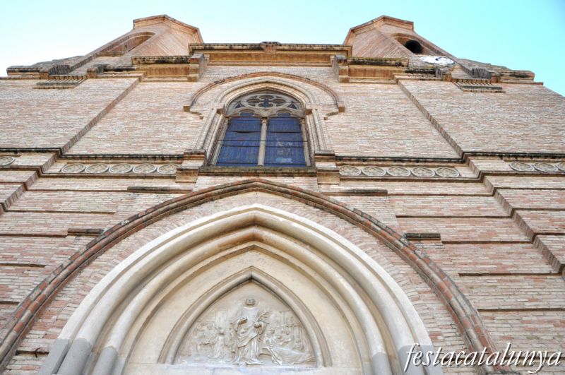 Sant Esteve Sesrovires - Església parroquial de Sant Esteve