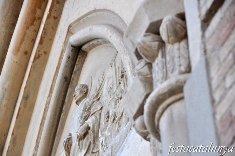 Sant Esteve Sesrovires - Església parroquial de Sant Esteve