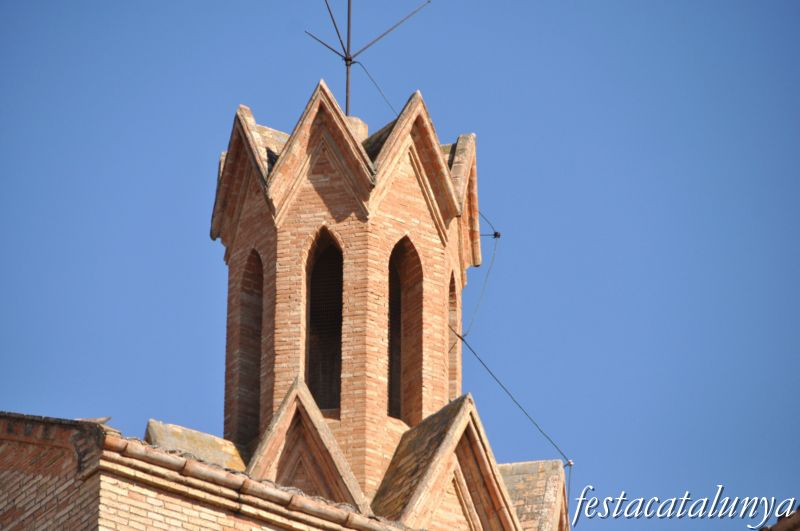 Sant Esteve Sesrovires - Església parroquial de Sant Esteve