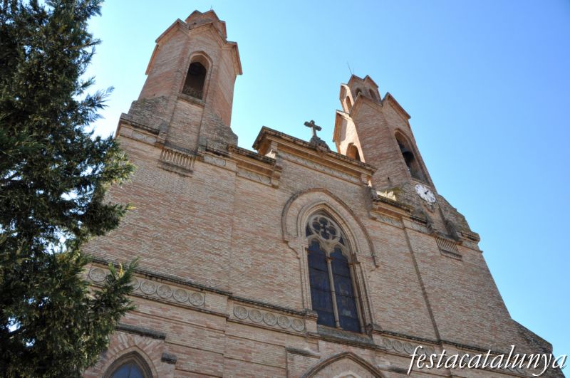 Sant Esteve Sesrovires - Església parroquial de Sant Esteve