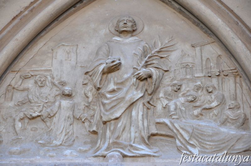 Sant Esteve Sesrovires - Església parroquial de Sant Esteve