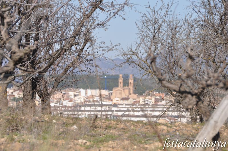 Sant Esteve Sesrovires - Església parroquial de Sant Esteve
