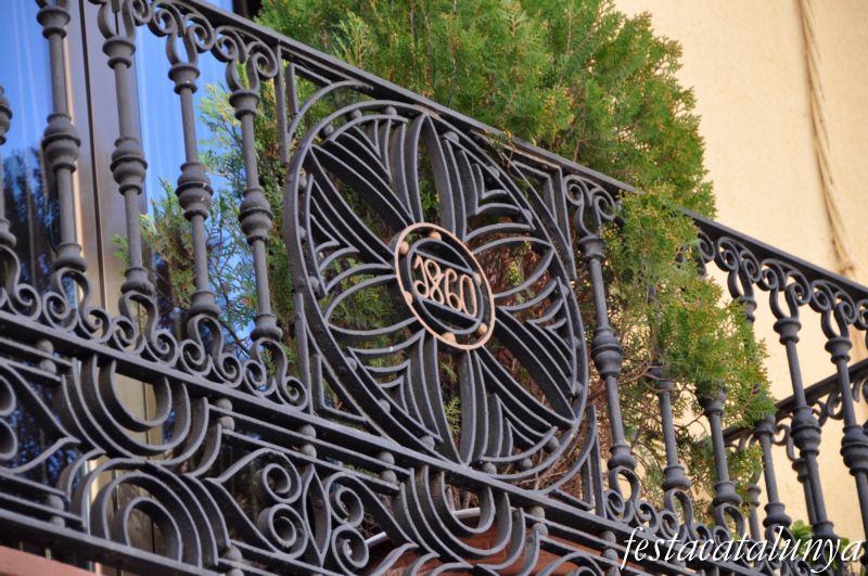 Sant Esteve Sesrovires - Nucli antic