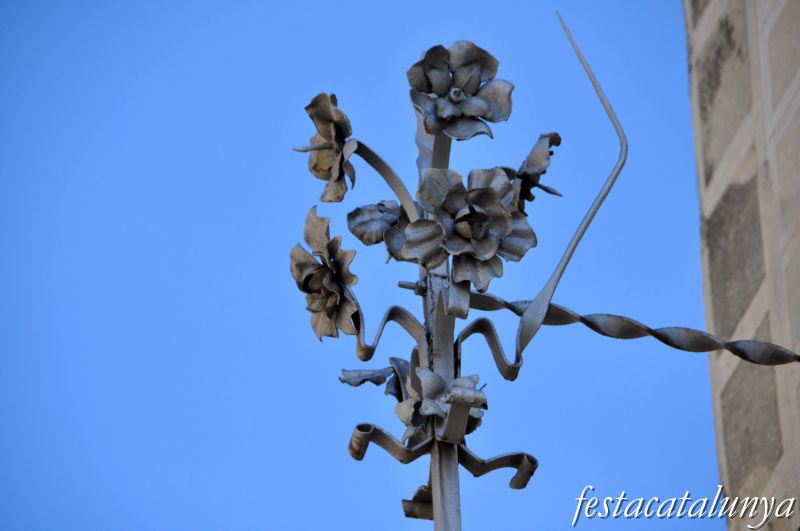 Sant Esteve Sesrovires - Nucli antic