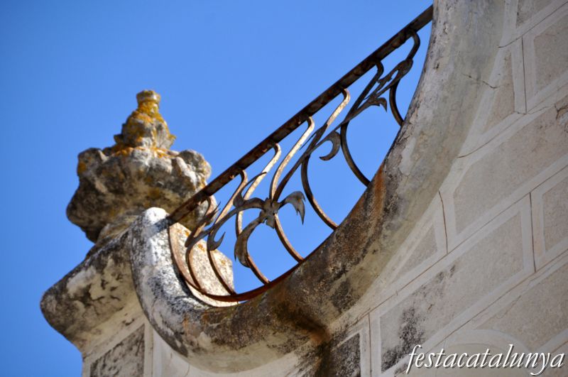 Sant Esteve Sesrovires - Nucli antic