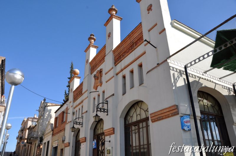 Sant Esteve Sesrovires - Nucli antic