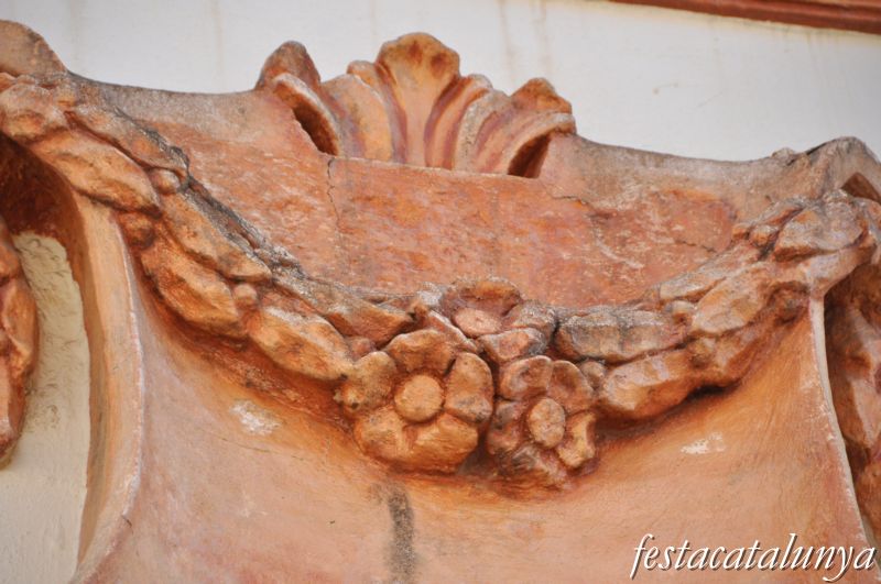 Sant Esteve Sesrovires - Nucli antic