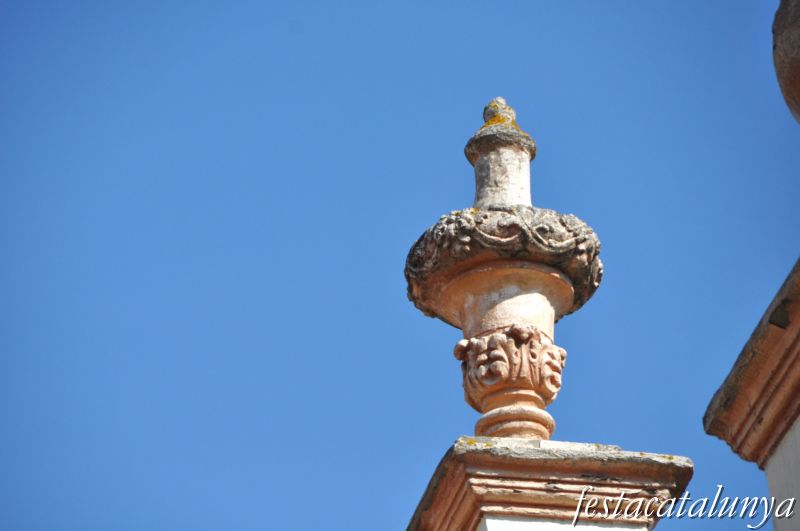 Sant Esteve Sesrovires - Nucli antic