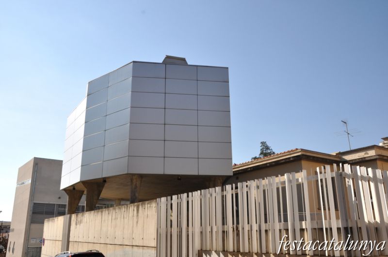 Sant Esteve Sesrovires - Nucli antic