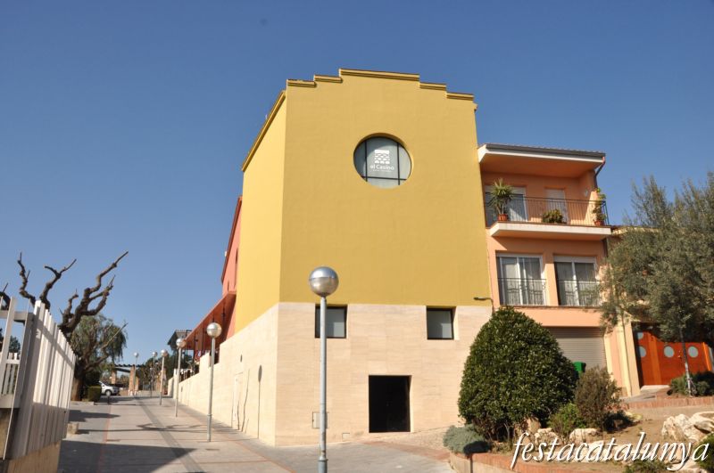 Sant Esteve Sesrovires - Nucli antic