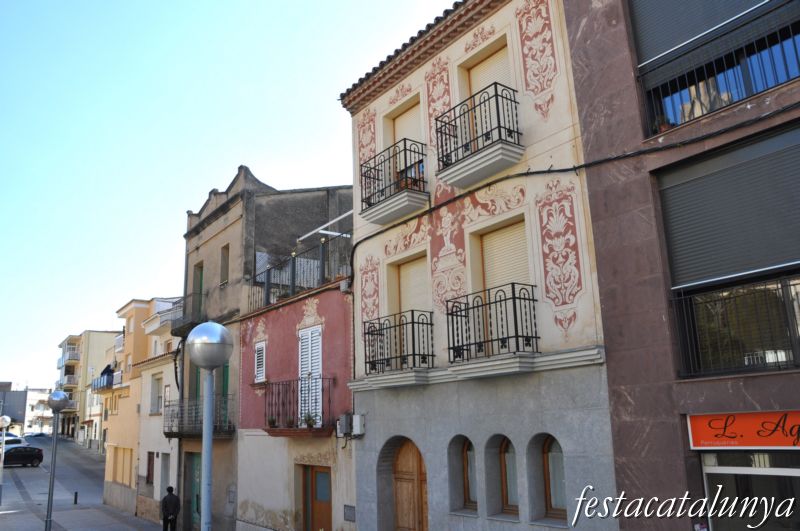 Sant Esteve Sesrovires - Nucli antic