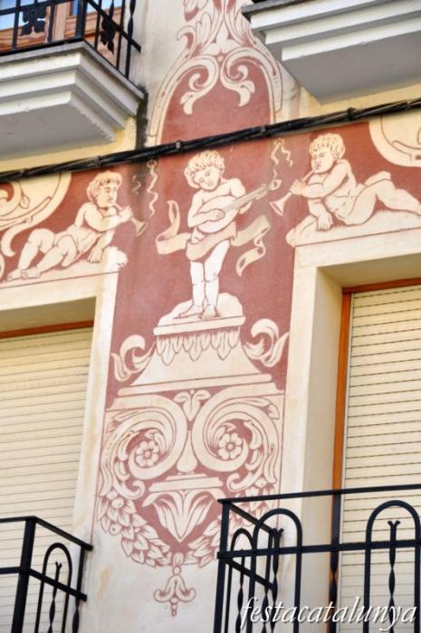 Sant Esteve Sesrovires - Nucli antic