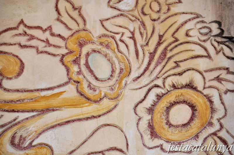 Sant Esteve Sesrovires - Nucli antic