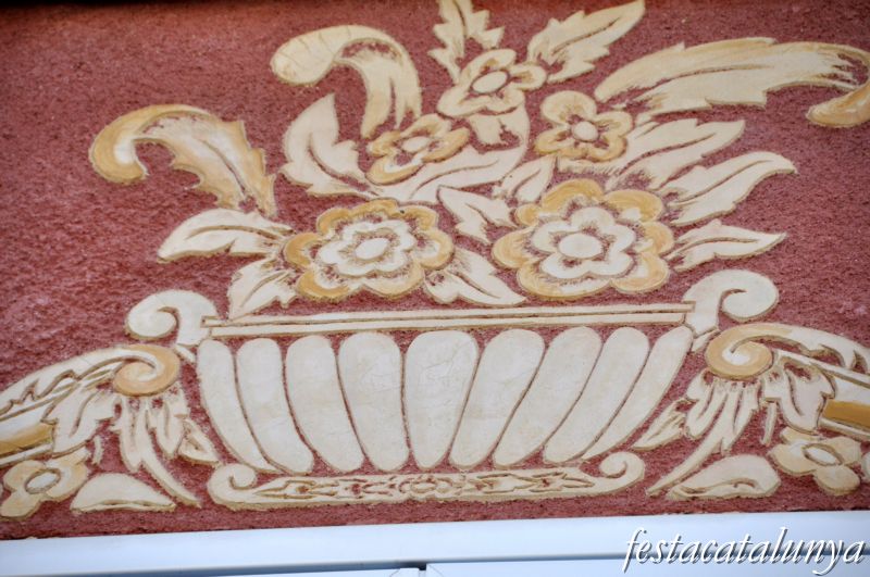 Sant Esteve Sesrovires - Nucli antic