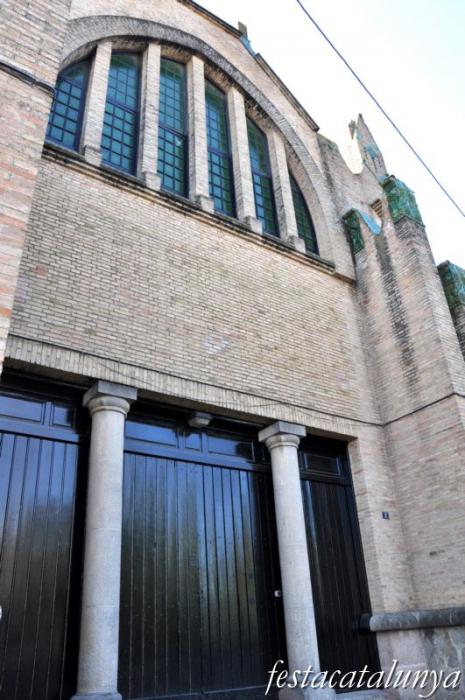 Sant Esteve Sesrovires - Caves Roger Goulart