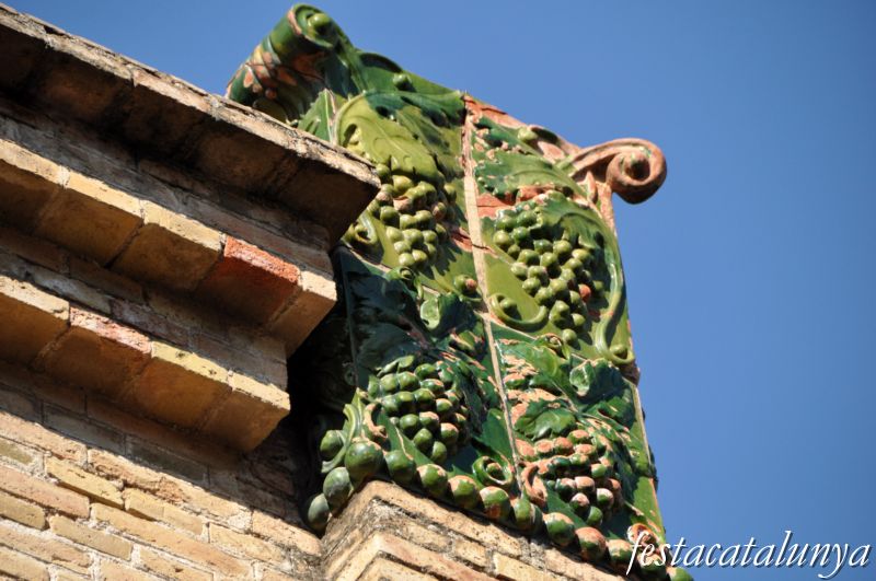Sant Esteve Sesrovires - Caves Roger Goulart