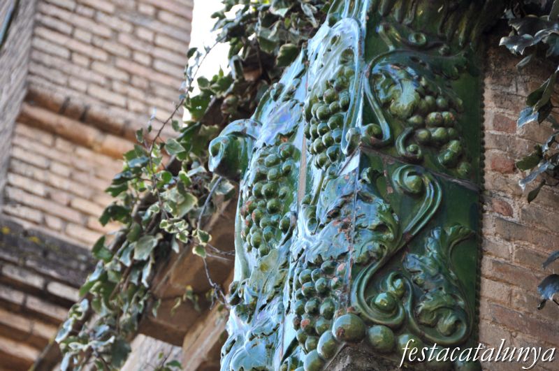 Sant Esteve Sesrovires - Caves Roger Goulart