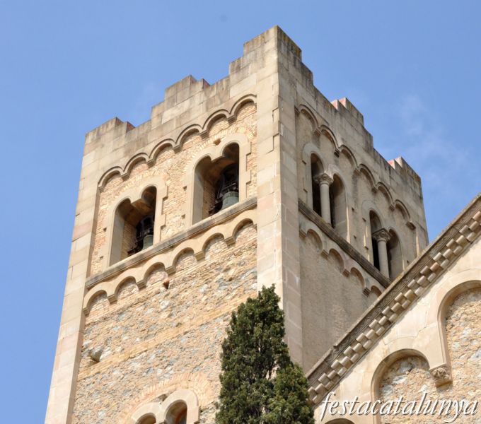 Vilobí del Penedès - Església de Santa Maria