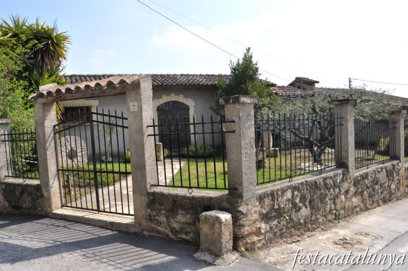 Una passejada per altres llocs de Vilobí del Penedès