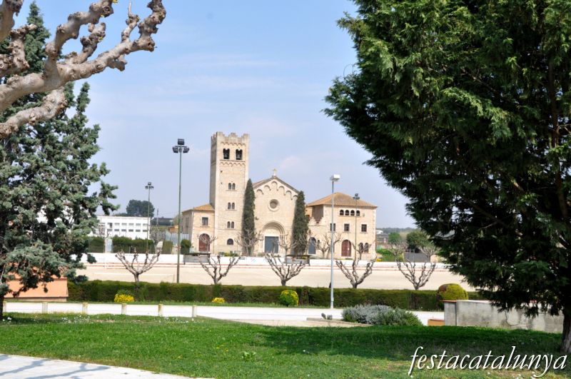 Santa Maria de Vilobí del Penedès