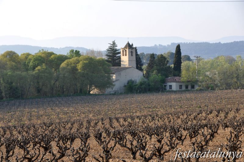 Església de Sant Genís de Pacs del Penedès