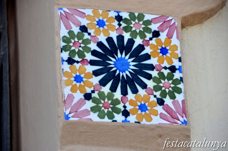 Nucli històric de Pacs del Penedès