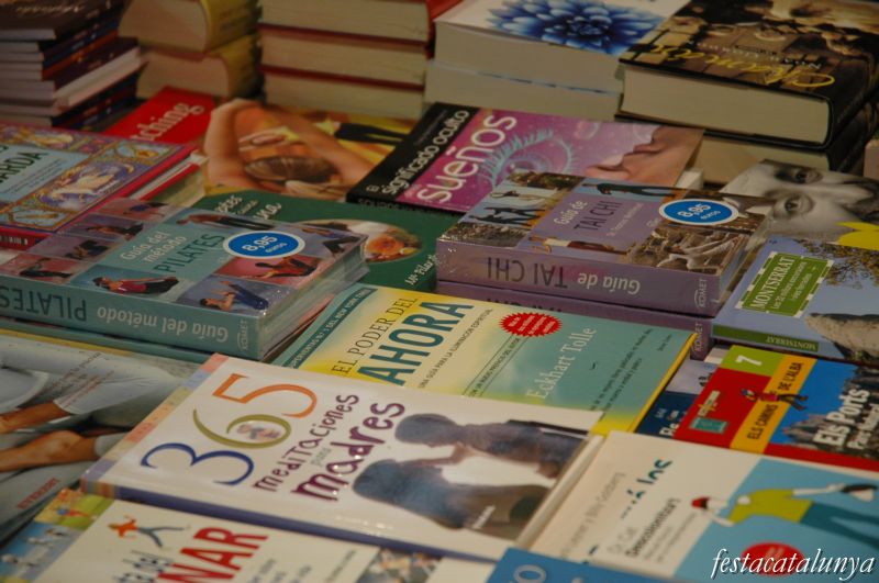 Diada de Sant Jordi a Sant Cugat Sesgarrigues