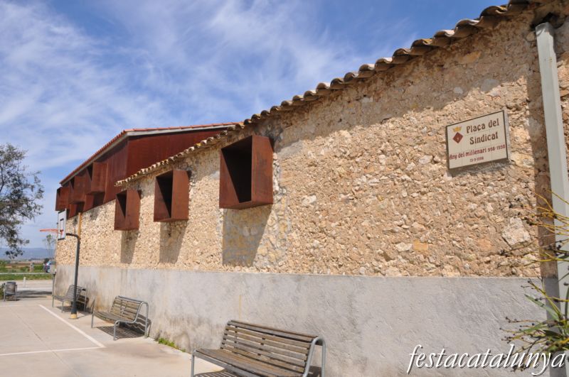 Sant Cugat Sesgarrigues - El Forn exposició rural