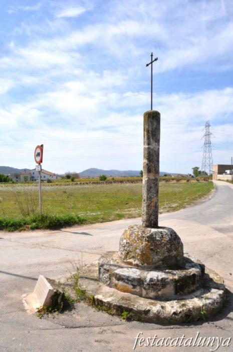 Sant Cugat Sesgarrigues - Creu de Massalliga