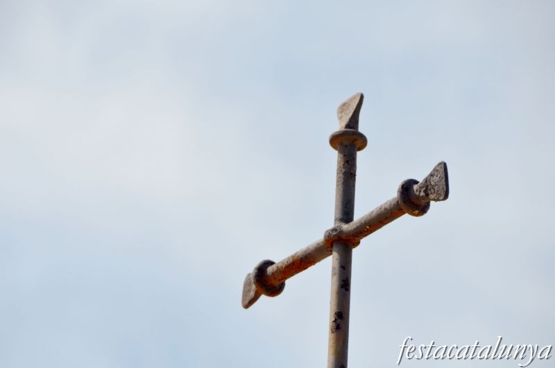 Sant Cugat Sesgarrigues - Creu de Massalliga