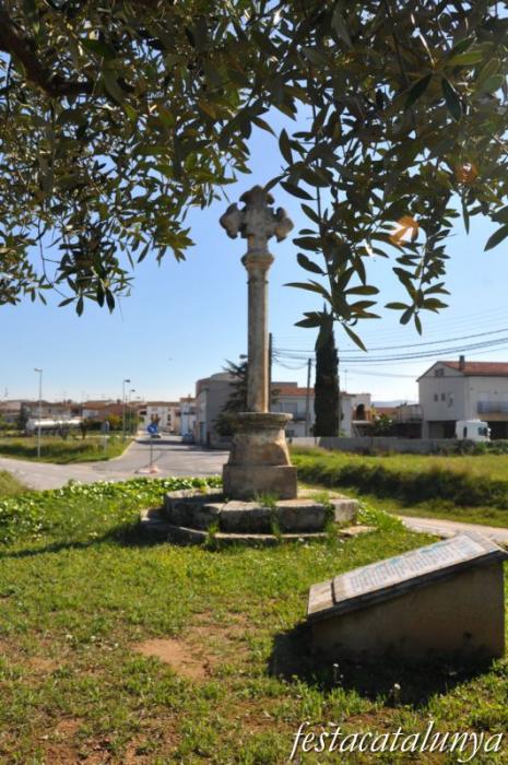 Creus, símbols singulars de Sant Cugat Sesgarrigues ***